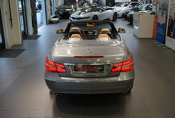 Mercedes-Benz E250 d 7 of 30