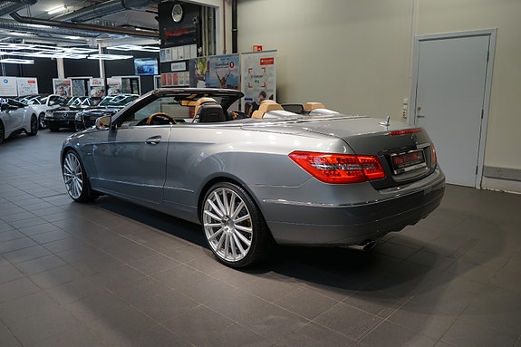 Mercedes-Benz E250 d 5 of 30
