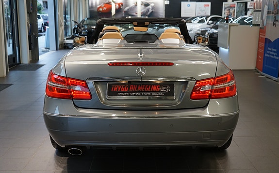 Mercedes-Benz E250 d 6 of 30