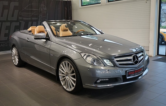 Mercedes-Benz E250 d 11 of 30