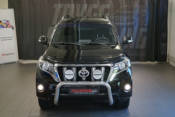 Toyota Land Cruiser 13 of 30