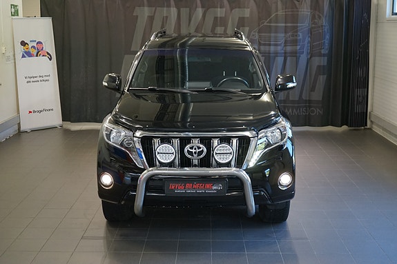 Toyota Land Cruiser 14 of 30