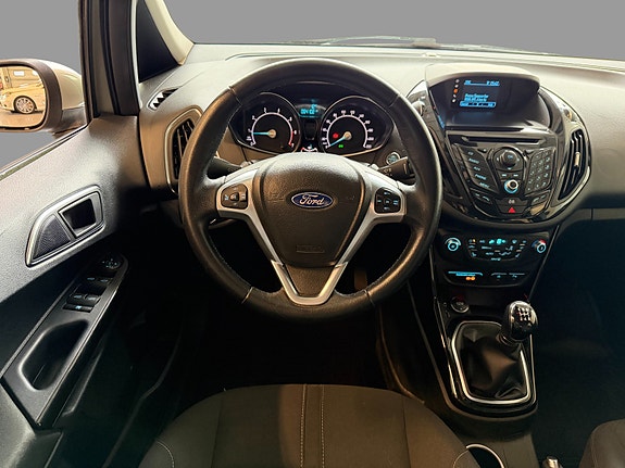 Ford B-MAX 16 of 27