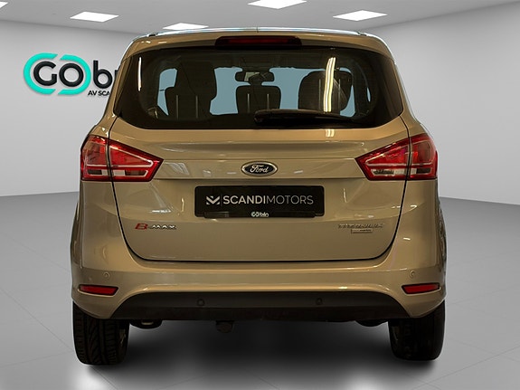 Ford B-MAX 6 of 27