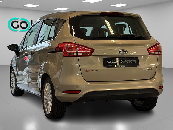 Ford B-MAX 7 of 27