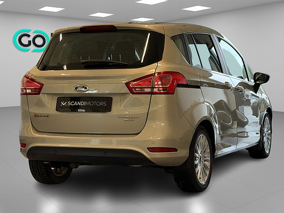 Ford B-MAX 8 of 27