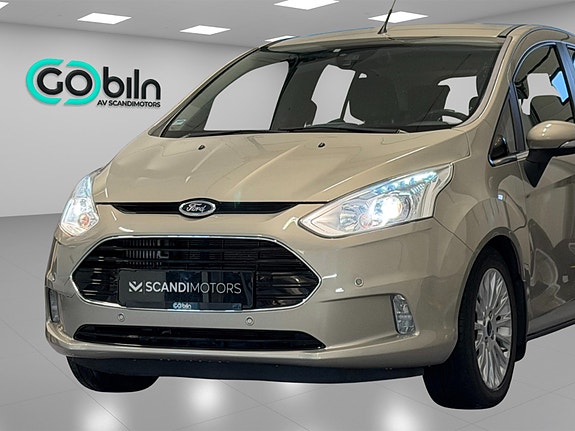 Ford B-MAX 5 of 27