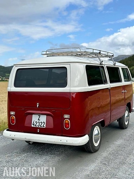 Volkswagen Transporter 7 of 19