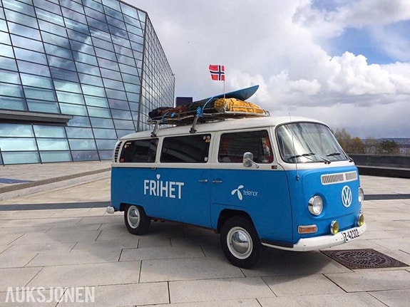 Volkswagen Transporter 19 of 19
