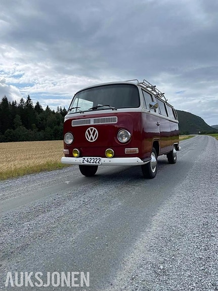 Volkswagen Transporter 3 of 19