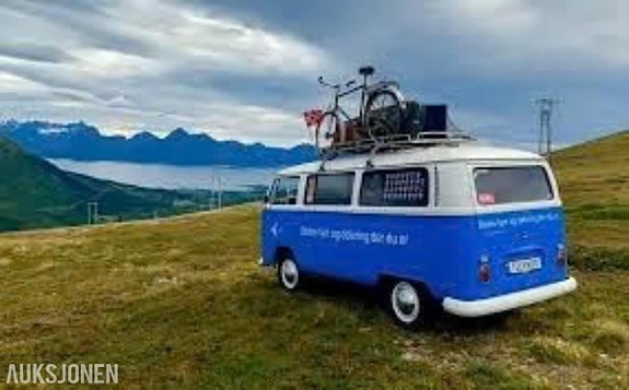 Volkswagen Transporter 18 of 19