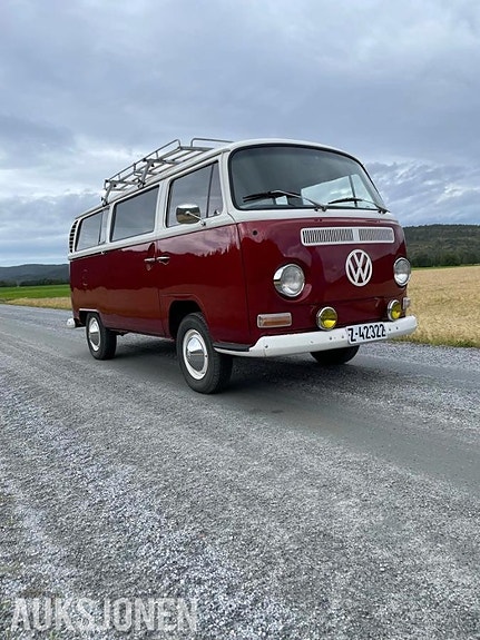 Volkswagen Transporter 4 of 19