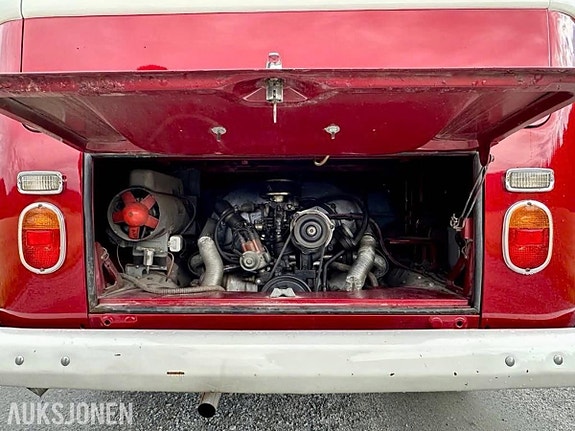 Volkswagen Transporter 6 of 19