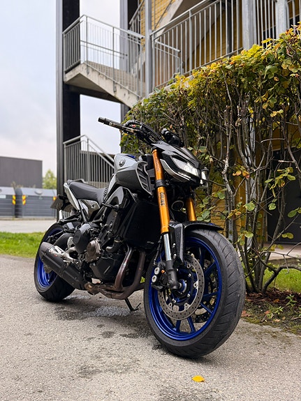 Yamaha MT-09 SP 12 of 17