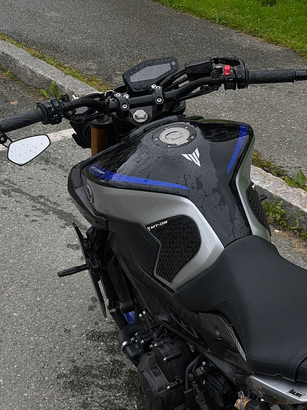 Yamaha MT-09 SP 10 of 17