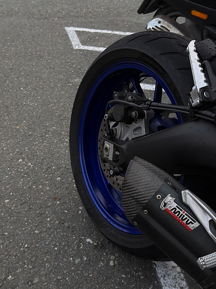 Yamaha MT-09 SP 6 of 17