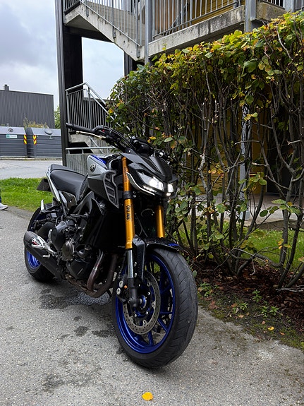 Yamaha MT-09 SP 15 of 17