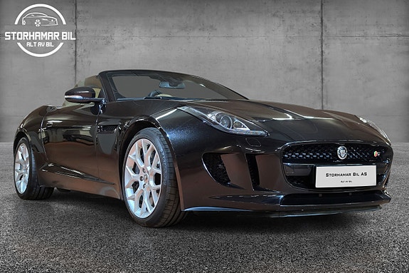 Jaguar F-TYPE