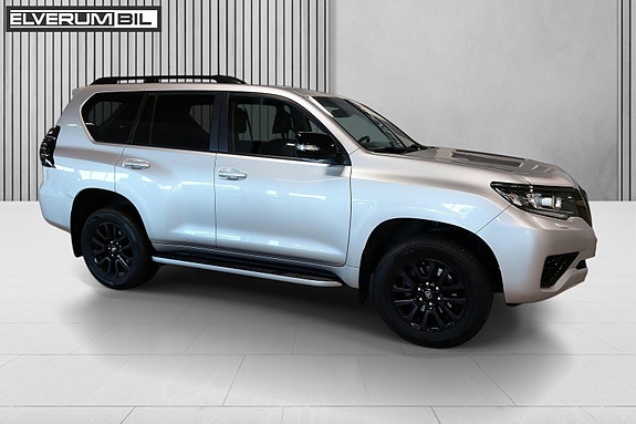 Toyota Land Cruiser 12 of 30