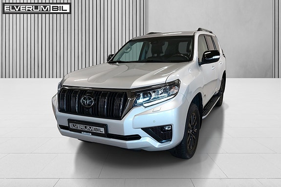 Toyota Land Cruiser 3 of 30