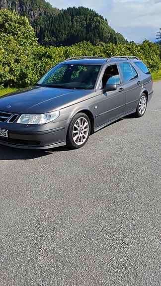 Saab 9-5 5 of 5