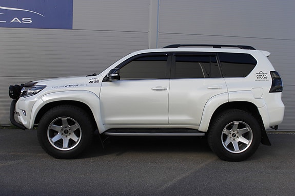 Toyota Land Cruiser 15 of 30