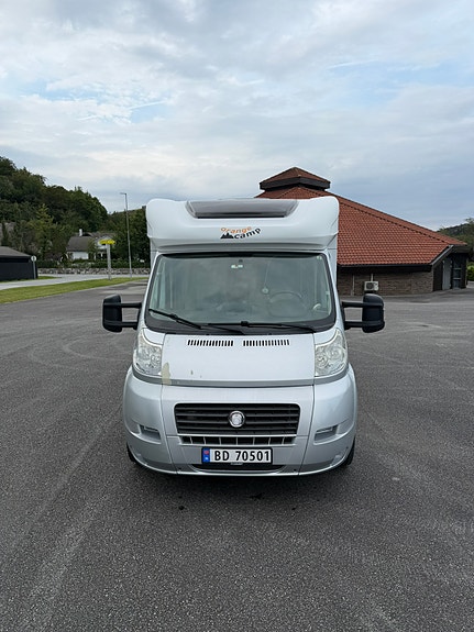 Orangecamp CAPRON T 64 12 of 30