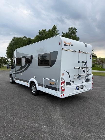 Orangecamp CAPRON T 64 7 of 30