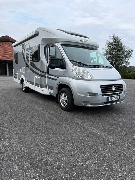 Orangecamp CAPRON T 64 10 of 30