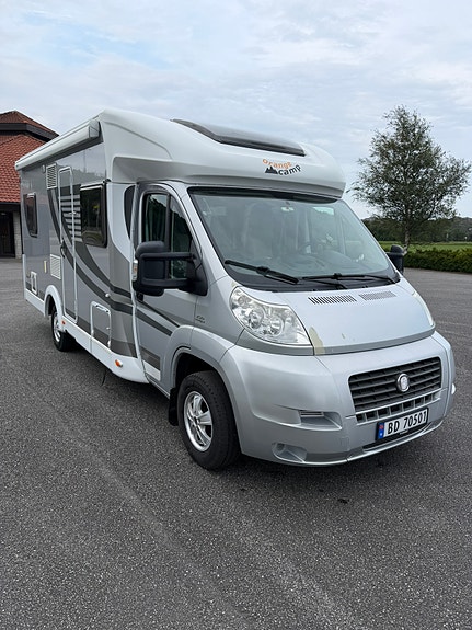 Orangecamp CAPRON T 64 11 of 30