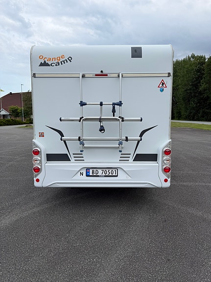 Orangecamp CAPRON T 64 6 of 30