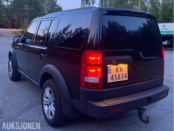 Land Rover Discovery 4 of 13