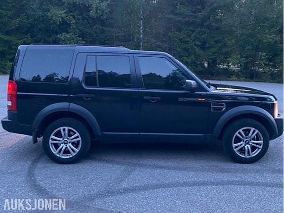 Land Rover Discovery 8 of 13