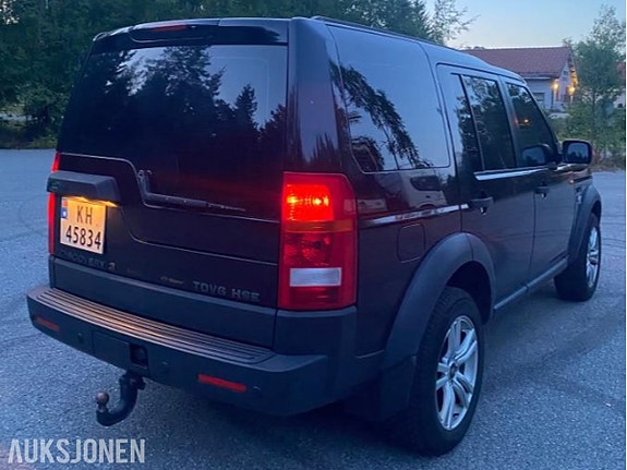 Land Rover Discovery 6 of 13