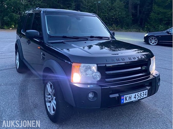 Land Rover Discovery 3 of 13