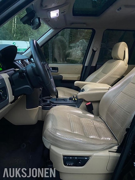 Land Rover Discovery 10 of 13