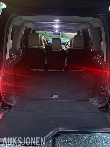 Land Rover Discovery 12 of 13