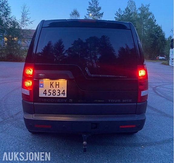 Land Rover Discovery 5 of 13