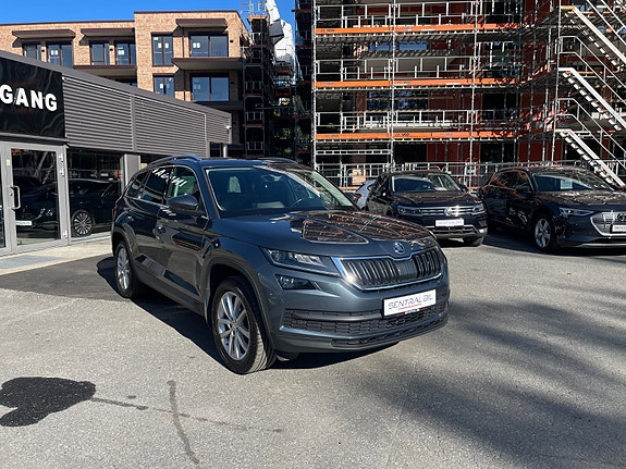 Skoda Kodiaq 4 of 30