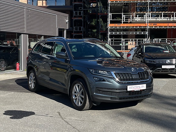 Skoda Kodiaq 3 of 30