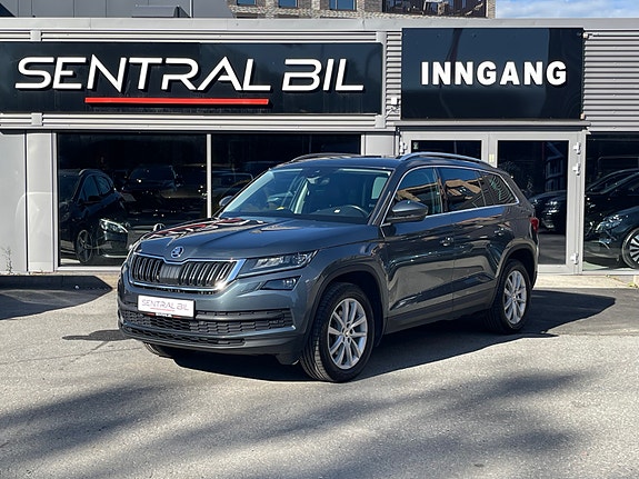 Skoda Kodiaq 2 of 30
