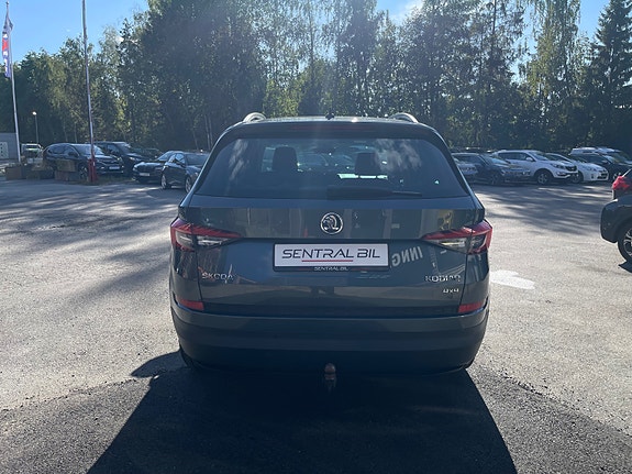 Skoda Kodiaq 10 of 30