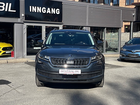 Skoda Kodiaq 6 of 30