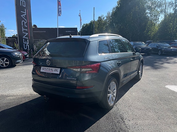 Skoda Kodiaq 11 of 30