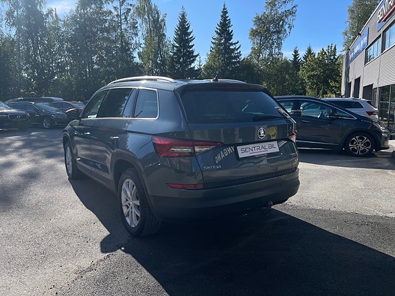 Skoda Kodiaq 9 of 30