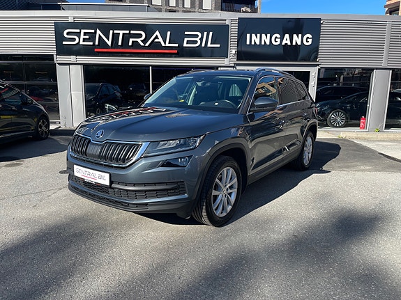 Skoda Kodiaq 5 of 30