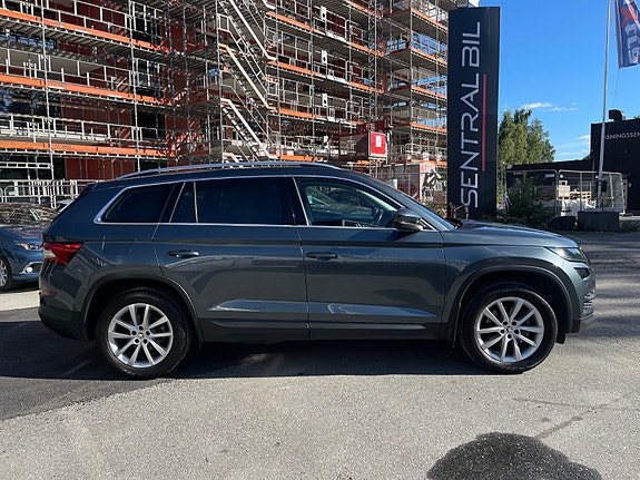 Skoda Kodiaq 8 of 30
