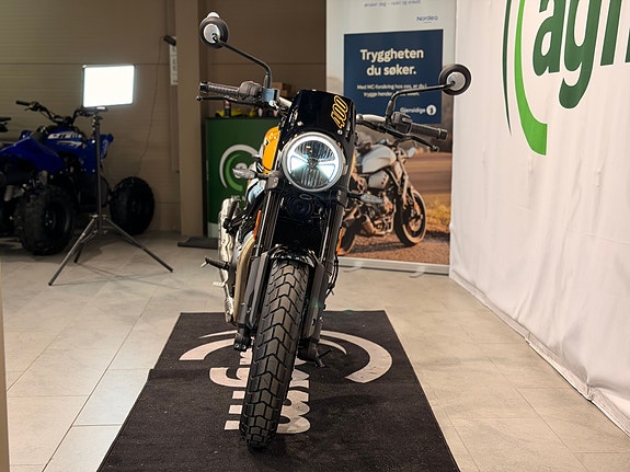 Triumph Tracker 400// AGM WEEK tilbud- Fri frakt eller gratis omkostninger// 9 of 24
