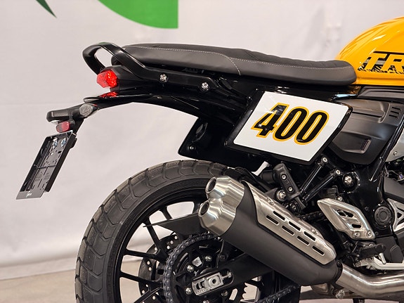 Triumph Tracker 400// AGM WEEK tilbud- Fri frakt eller gratis omkostninger// 12 of 24