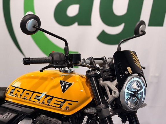 Triumph Tracker 400// AGM WEEK tilbud- Fri frakt eller gratis omkostninger// 15 of 24